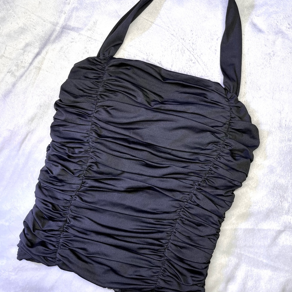 NWT Akira Just Because Halter